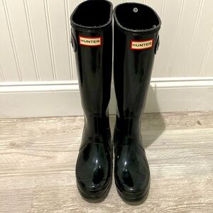 Hunter Rain Boots